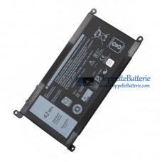 Batéria pre Dell T2JX4 15MF-D2605TA Y3F7Y [náhradná batéria]